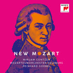 Goebel - New Mozart (CD)