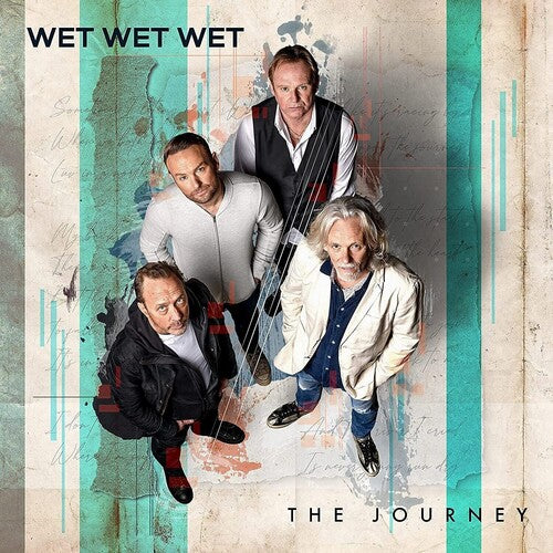 Wet Wet Wet - Journey (CD)