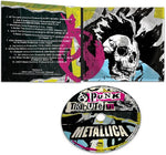 Various - メタリカへのパンクトリビュート (CD)