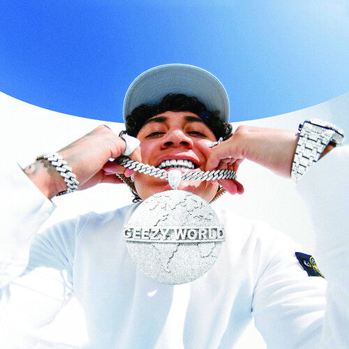 Ohgeesy - Geezyworld (CD)