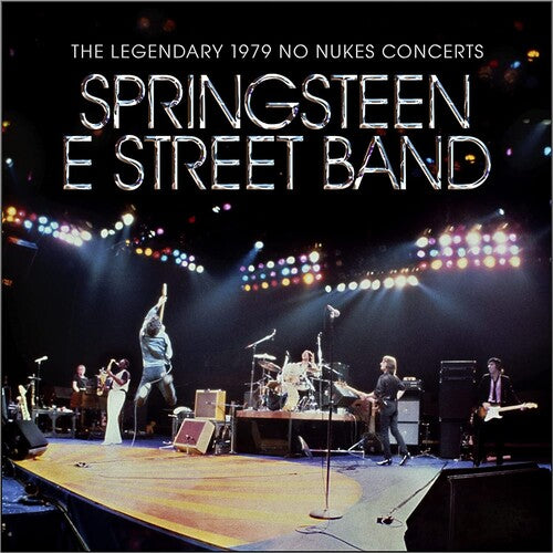 Bruce Springsteen - Los legendarios conciertos sin armas nucleares de 1979 (2 CD/1 DVD) (CD)