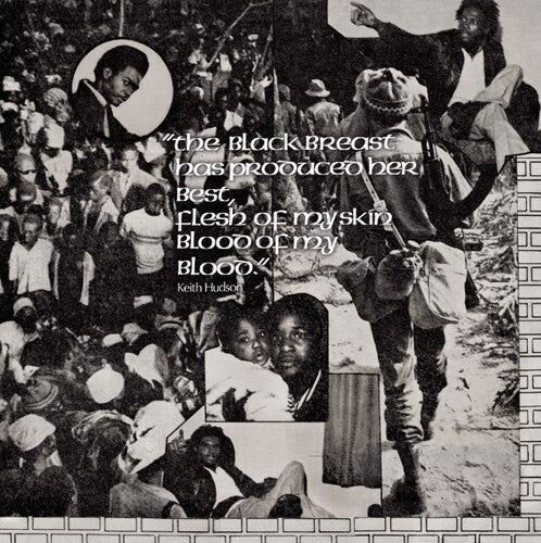 Keith Hudson - Flesh Of My Skin Blood Of My Blood (CD)