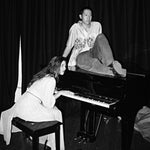 the album cover for Htrk - Rhinestones