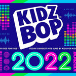 the album cover for Kidz Bop - Kidz Bop 2022