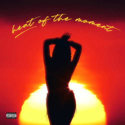 Tink - Heat of the Moment (CD)