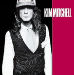 the album cover for Kim Mitchell - Kim Mitchell