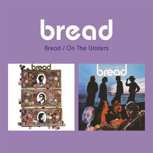 Bread - Bread / On The Waters (2-fer) (CD)