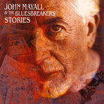 the album cover for John Mayall& The Bluesbreakers - Stories (Uk)