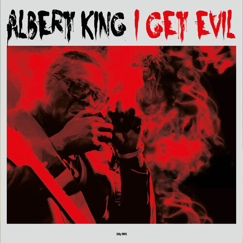 Albert King - I Get Evil (Vinilo de 180 g)