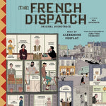 Varios artistas - The French Dispatch (Banda sonora original) (Vinilo)