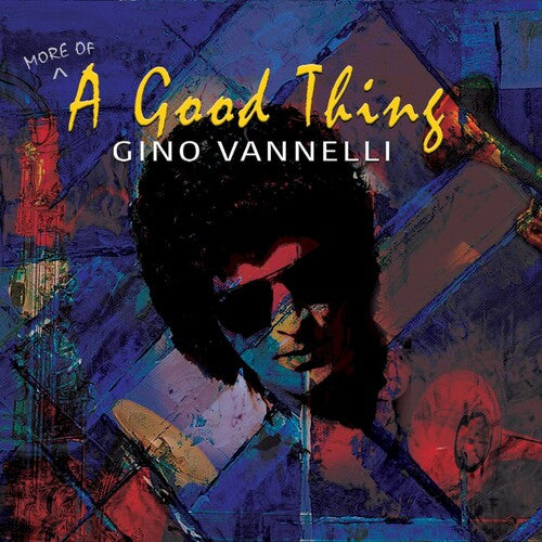 Gino Vannelli - (Más de) Algo bueno (CD)