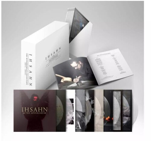 Ihsahn - The Hyperborean Collection (MMVI) - (MMXX) (レコード)