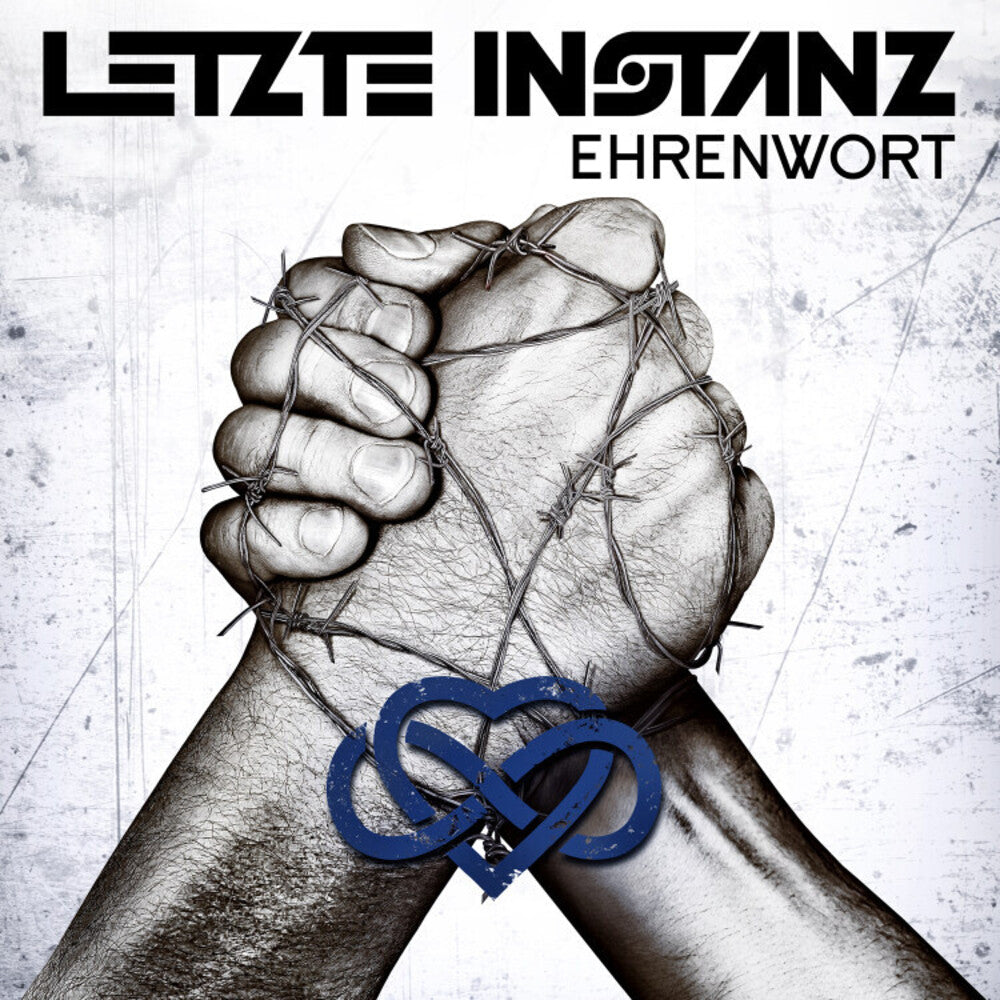 the album cover for Letzte Instanz - Ehrenwort