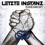 the album cover for Letzte Instanz - Ehrenwort