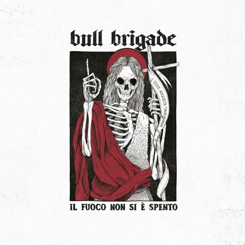 Bull Brigade - Il Fuoco Non Si E Spento (レコード)