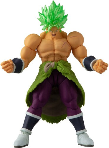 Bandai - Dragon Ball Super - Evolve - 5" Super Saiyan Broly Action Figure