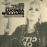 Lucinda Williams - Lu's Jukebox Vol. 3: Las páginas de Bob Dylan: Una noche con las canciones de Bob Dylan (CD)