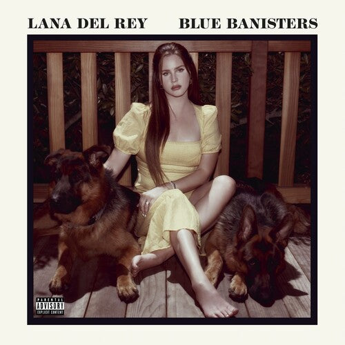Lana Del Rey - Barandillas Azules (CD)