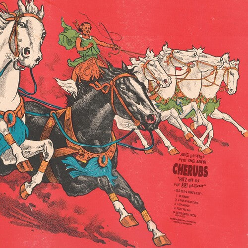 Cherubs - Slo Blo 4 Frnz & Sxy (Vinyl)