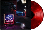 Four Stroke Baron - Planet Silver Screen (Vinyl)