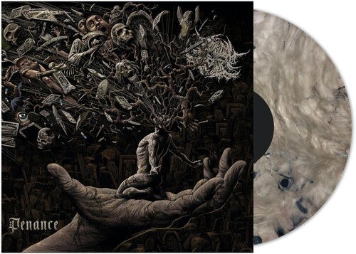 Bound in Fear - Penance (Vinyl)