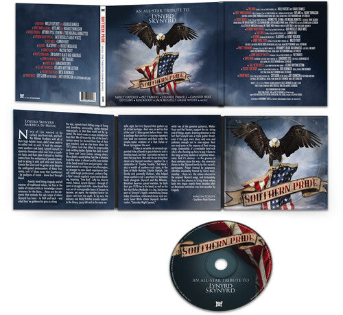 Various - Southern Pride - An All-Star Tribute To Lynyrd Skynyrd (CD)