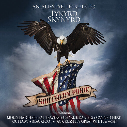 Various - Southern Pride - An All-Star Tribute To Lynyrd Skynyrd (CD)