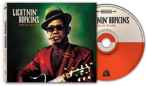 Lightnin' Hopkins - Mojo Hand (CD)