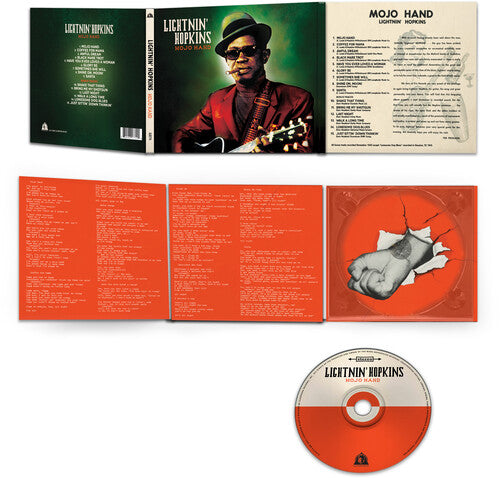 Lightnin' Hopkins - Mojo Hand (CD)