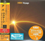 ABBA - Voyage (SHM-CD) + Abba In Japan (DVD 2枚組) (リージョンフリー) (CD)