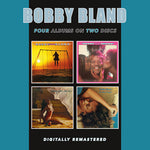 Bobby Bland - Ven a volar conmigo / Me siento bien, me siento bien / Dulces vibraciones / Pruébame, soy real (CD)