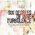 the album cover for Dream Theater - Six Degrees of Inner Turbulence