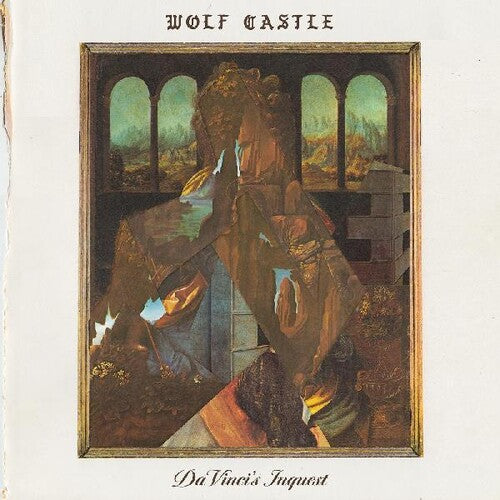 Castillo del Lobo - La investigación de Da Vinci (Vinilo)