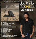 ダグ・ピニック - ジョイ・ボム (CD)