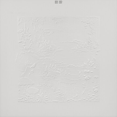 ボン・イヴェール - ボン・イヴェール(10周年記念エディション)(CD)