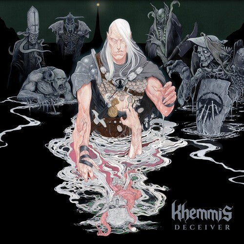 Khemmis - Deceiver (CD)