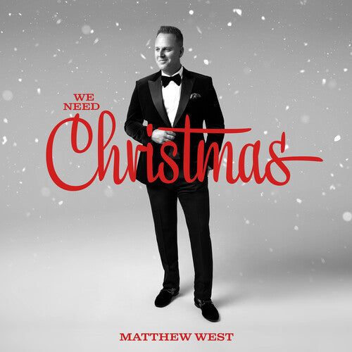 Matthew West - Necesitamos la Navidad (CD)