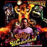 Emoi - Willy's Wonderland (Sonido original de la película) (Vinilo)