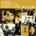 the album cover for Vinyl Series Volume Three / Var - Vinyl Series Volume Three / Var
