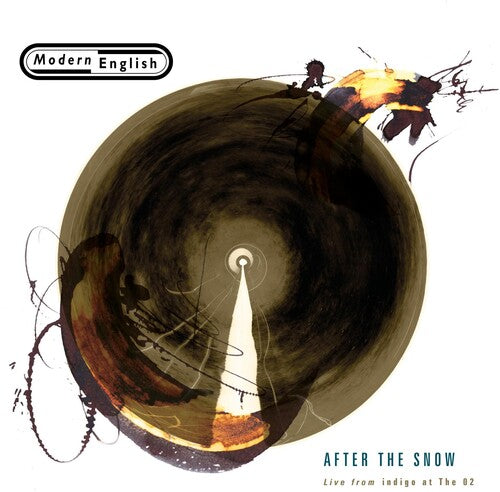 モダン・イングリッシュ - アフター・ザ・スノー ライブ・フロム・インディゴ・アット・ジ・O2 (LPレコード)