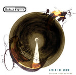 モダン・イングリッシュ - アフター・ザ・スノー ライブ・フロム・インディゴ・アット・ジ・O2 (LPレコード)