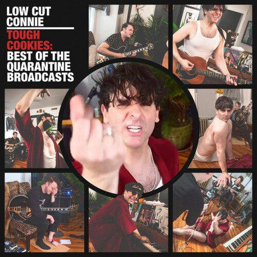 Low Cut Connie - Tough Cookies: Best Of The Quarantine Broadcasts (Vinyl)