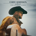 Cody Johnson - Human El álbum doble (CD)