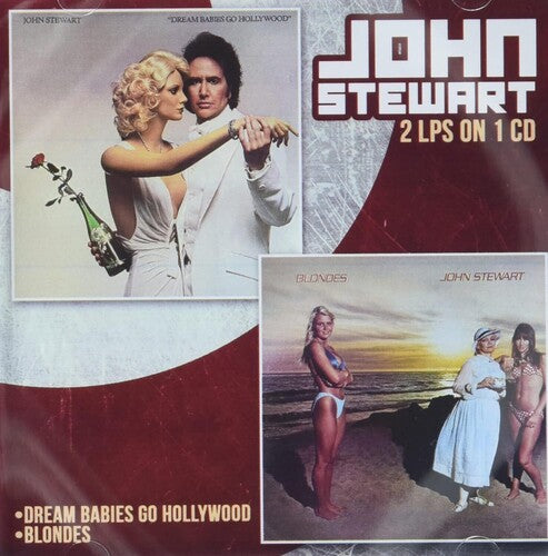 John Stewart - Dream Babies Go Hollwood / Blondes (CD)
