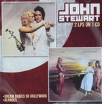 John Stewart - Dream Babies Go Hollwood / Blondes (CD)