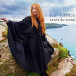 the album cover for Tori Amos - Ocean To Ocean