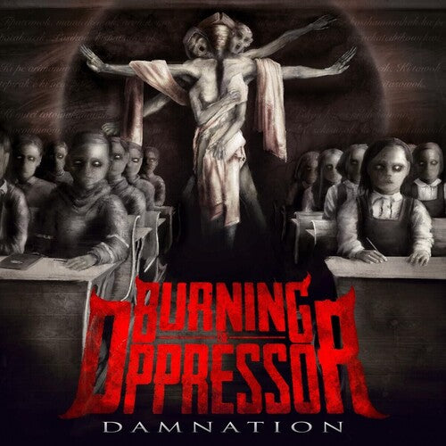 Quemando al opresor - Condenación (CD)