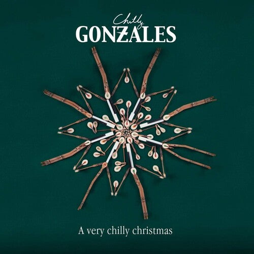Chilly Gonzales - A Very Chilly Christmas (Vinyl)