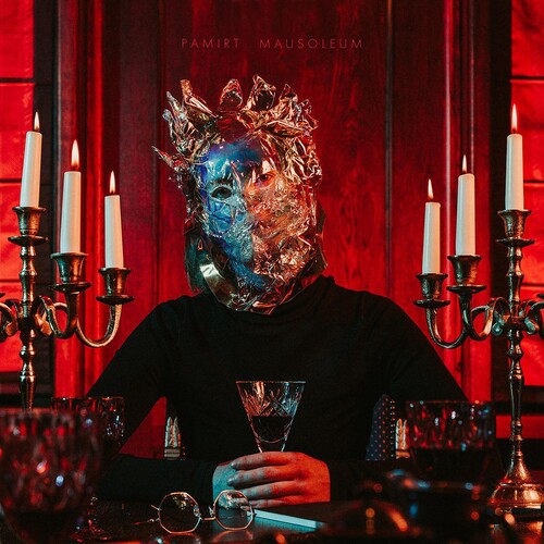 Pamirt - Mausoleum (Vinyl)