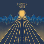 the album cover for Darling West - Live 2020